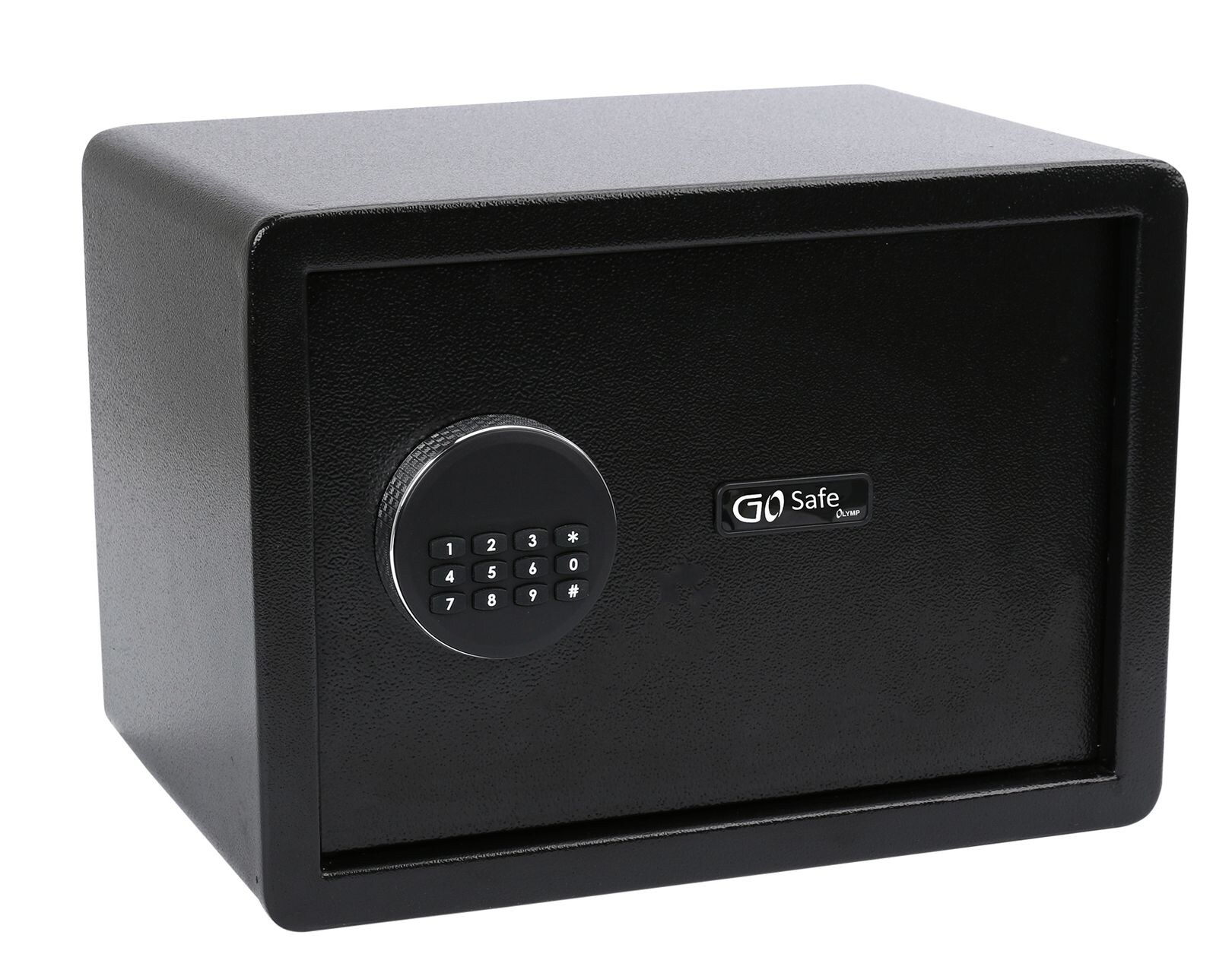 Tresor Safe Zahlencode Sicherheitsschlüssel Olymp GOsafe 2.0 / 110 schwarz | 04030152071005