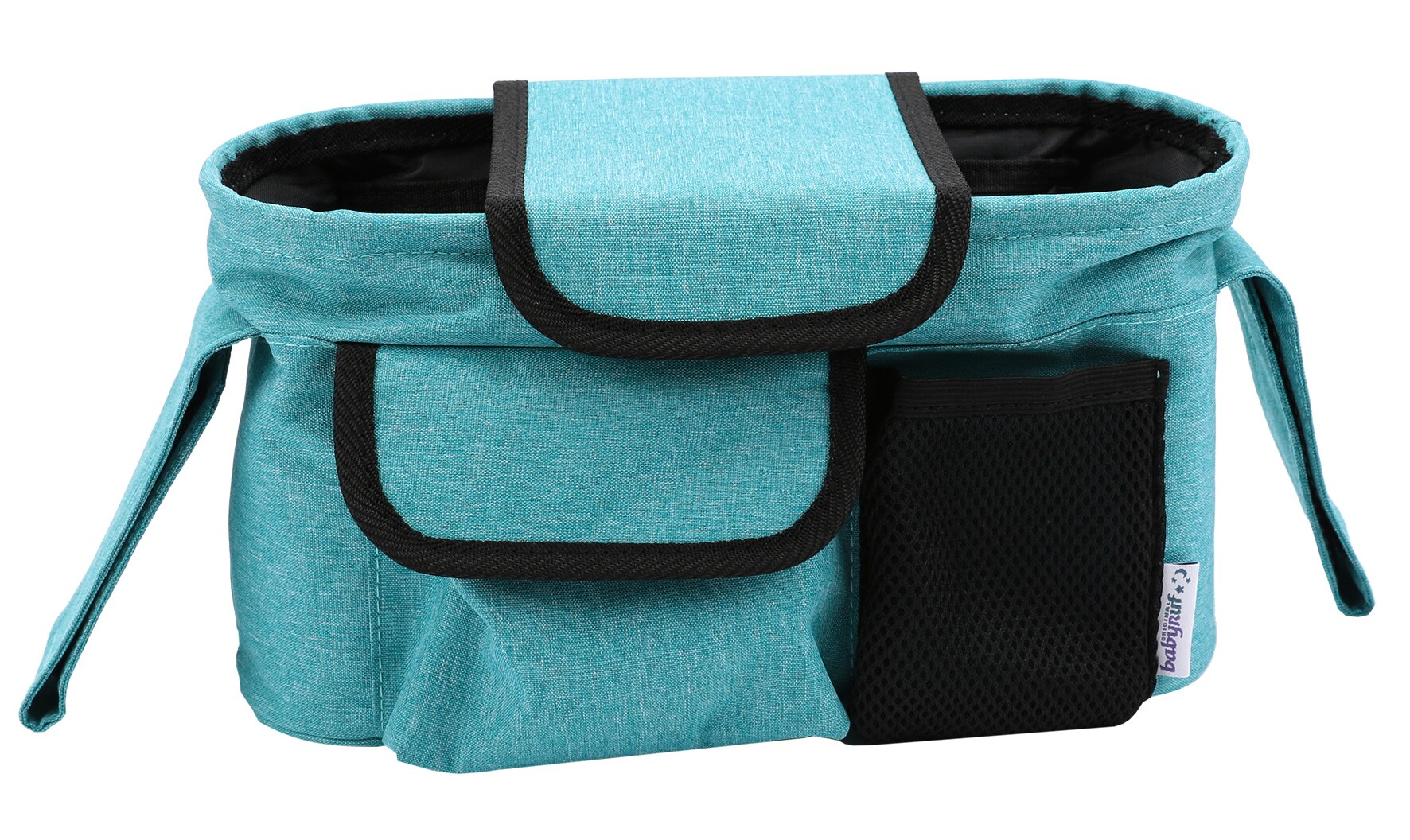 Kinderwagen Organizer Buggy Aufbewahrung f&uuml;r Windeln Spielzeug - Bild 1