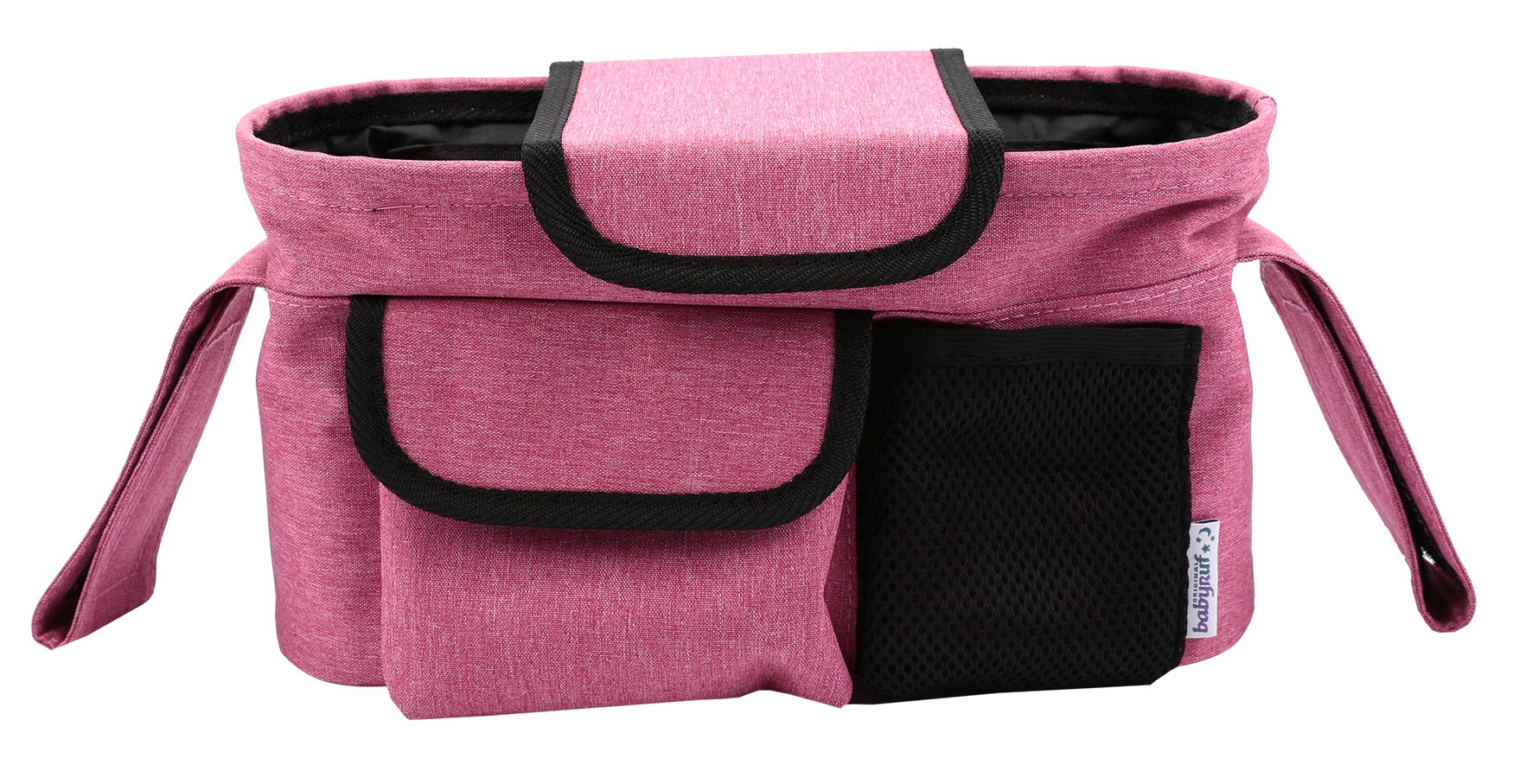 Kinderwagen Organizer Buggy Aufbewahrung f&uuml;r Windeln Spielzeug - Bild 1