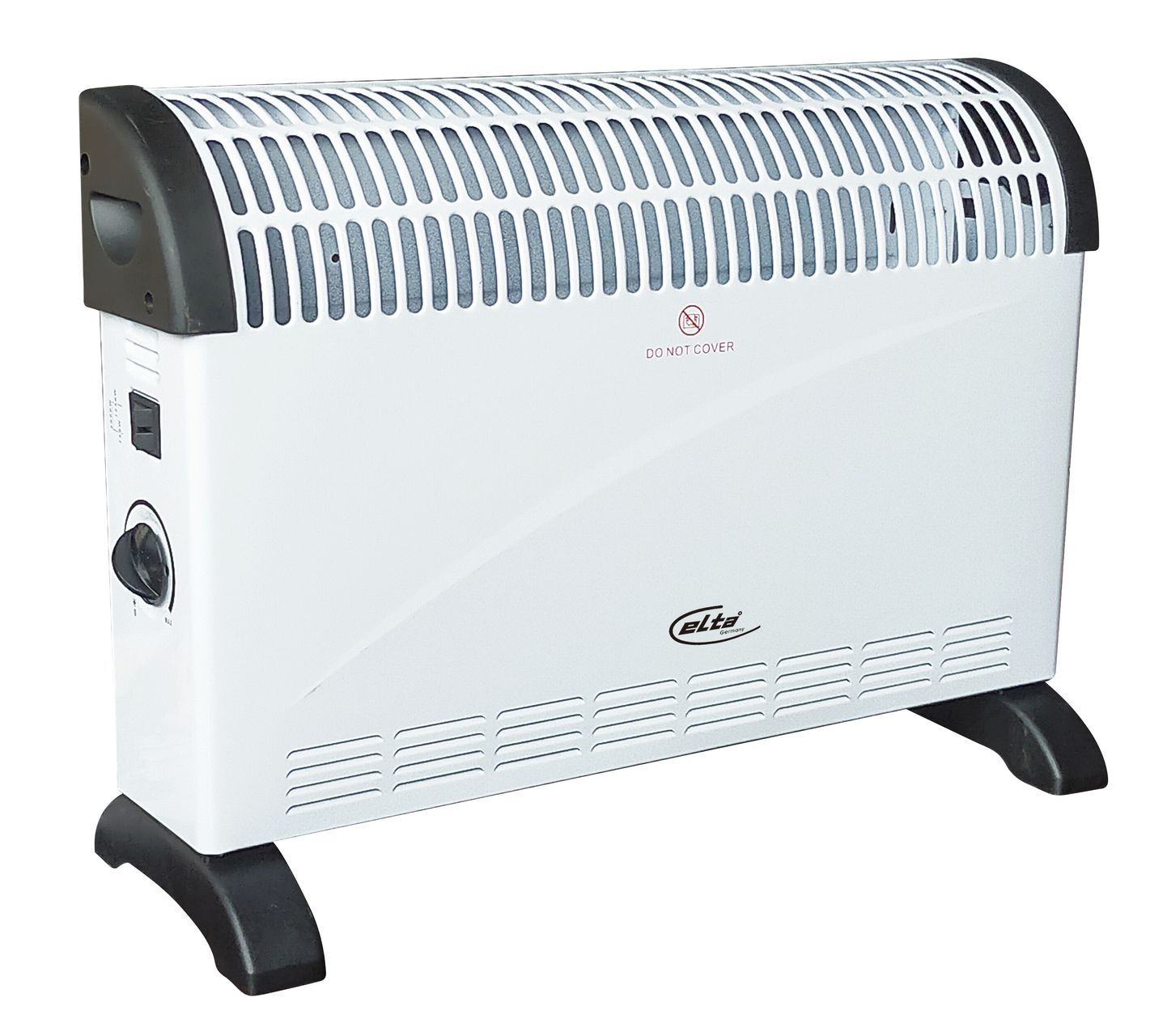 Elta  Konvektorheizung 2000 Watt 3 Heizstufen - Bild 1