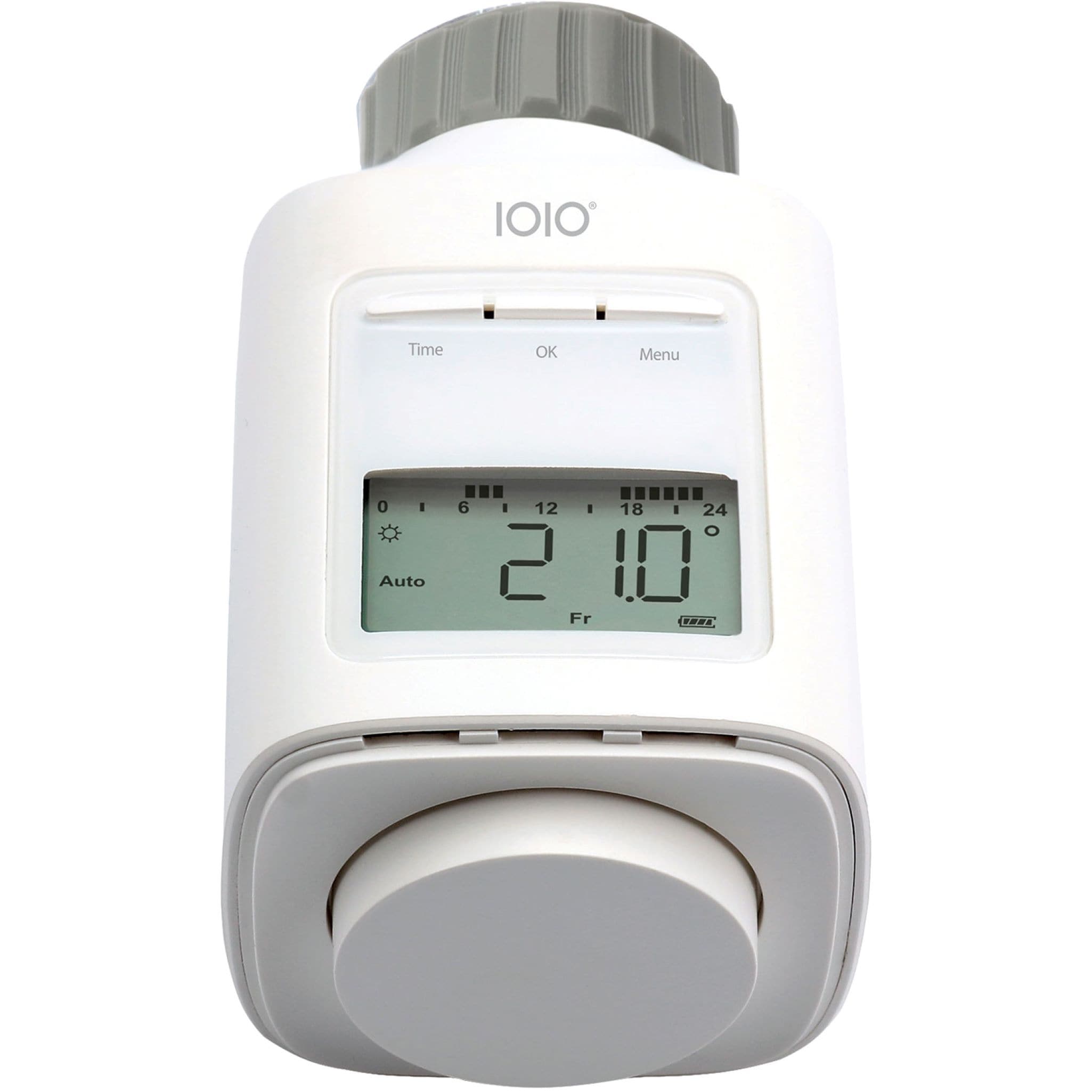 IOIO HT 2000 Elektronischer Heizk&ouml;rperthermostat Thermostat spart bis 30% Heizkosten - Bild 1