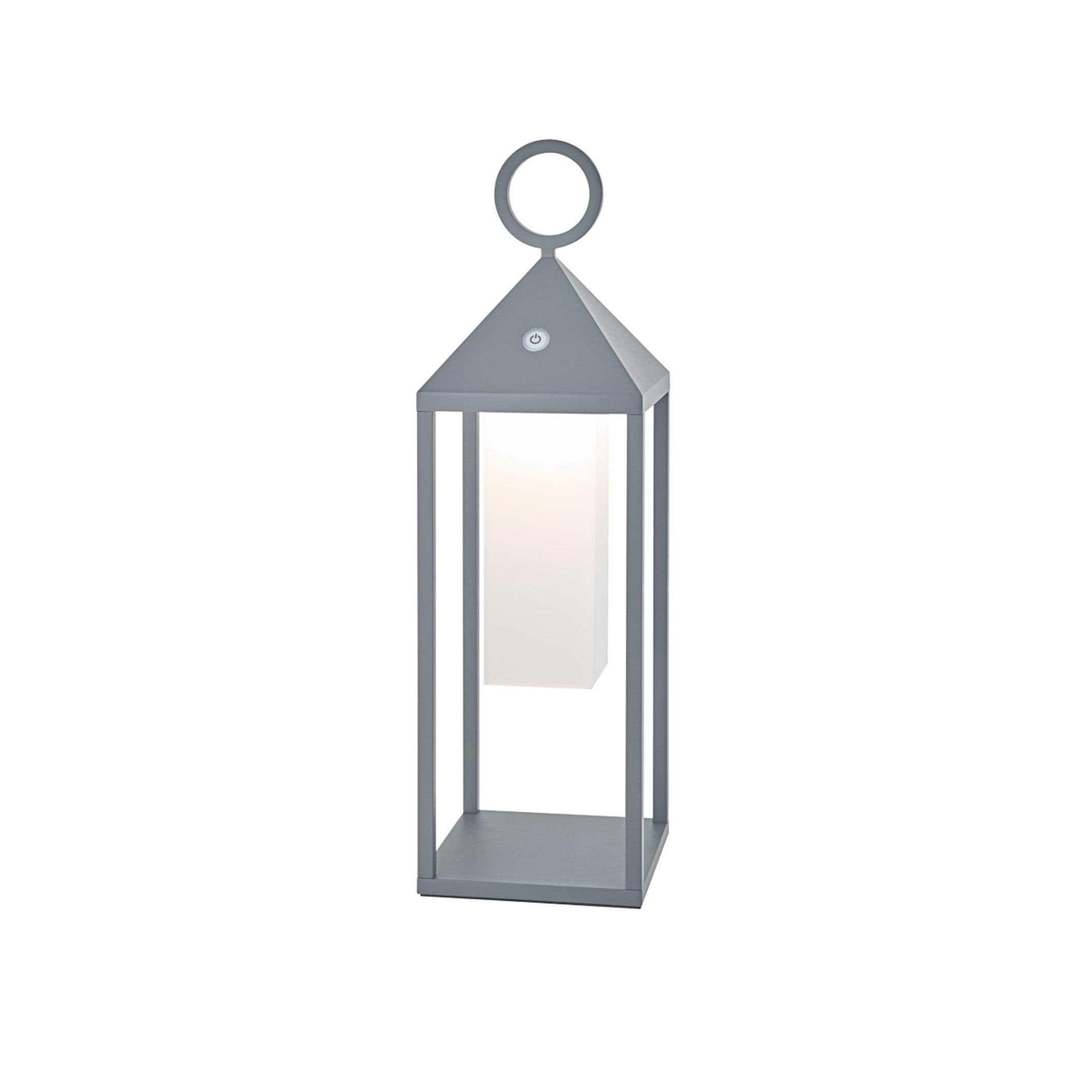 SIGOR Nuphare LED Akku Gartenleuchte Outdoor regenfest aufladbar 24h Leuchtdauer - Bild 1