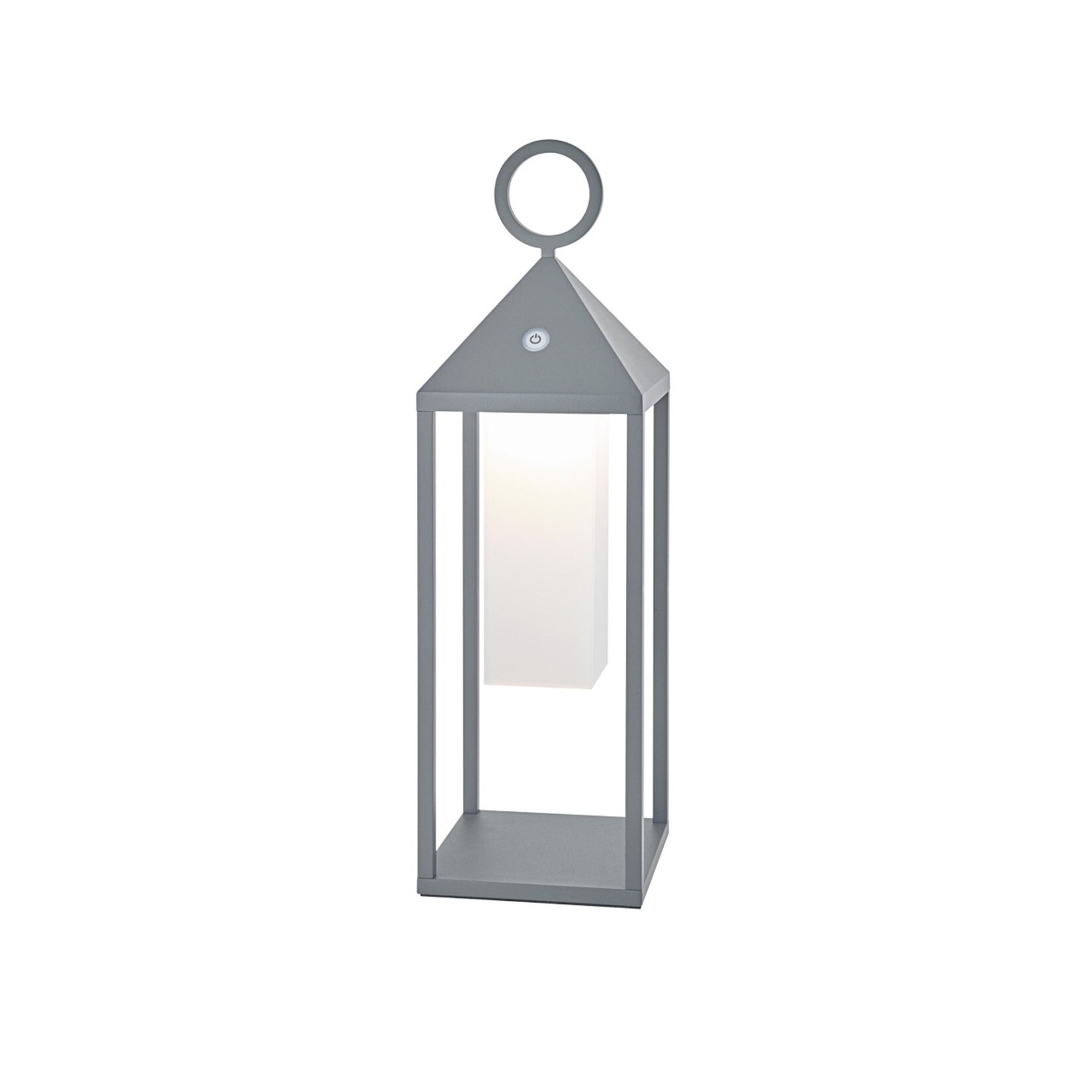 SIGOR Nuphare LED Akku Gartenleuchte Outdoor regenfest aufladbar 24h Leuchtdauer | 04028085450295