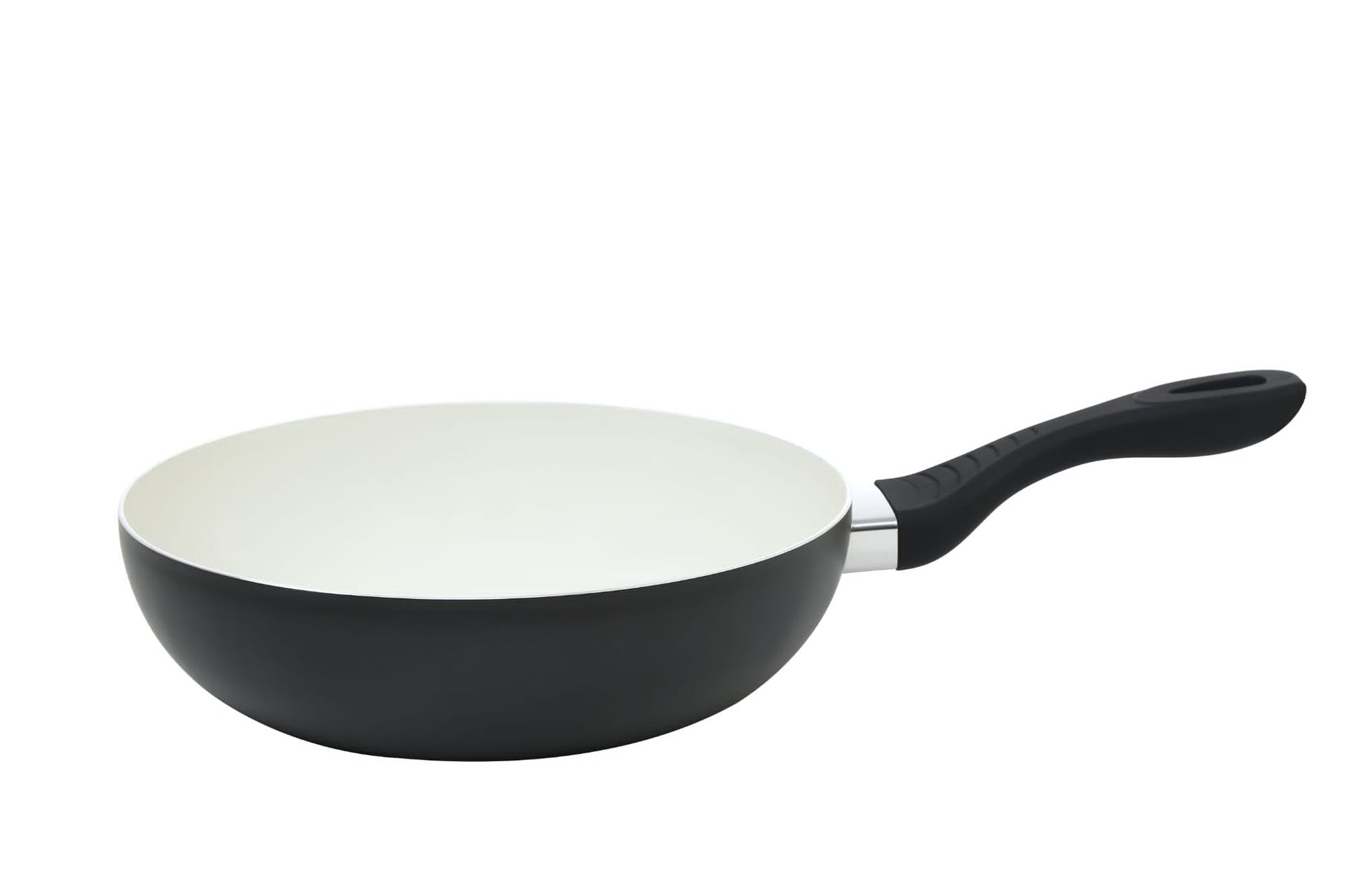 SSW Schwenkpfanne CERA VITALO Pfanne hoch keramikbeschichtet 20 cm - Bild 1