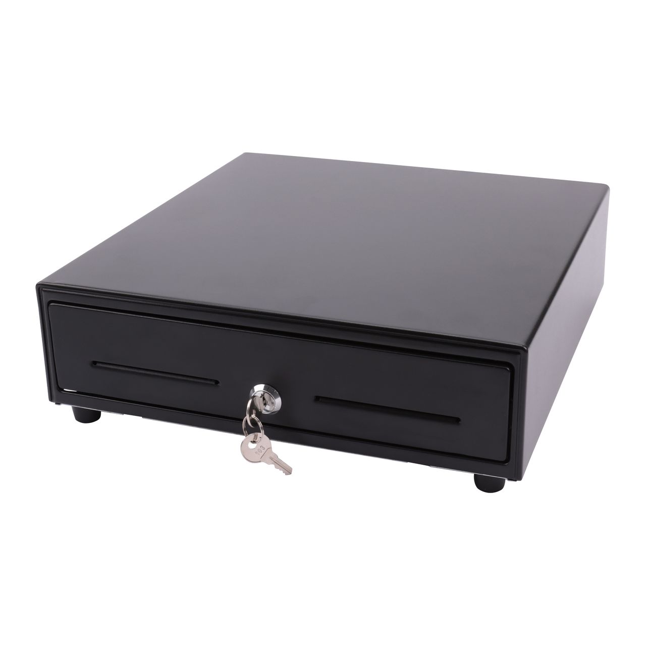 SD 330A Kassenschublade elektrisch Olympia Kassenkompatibel mit RJ11/12 Anschluss - Bild 1