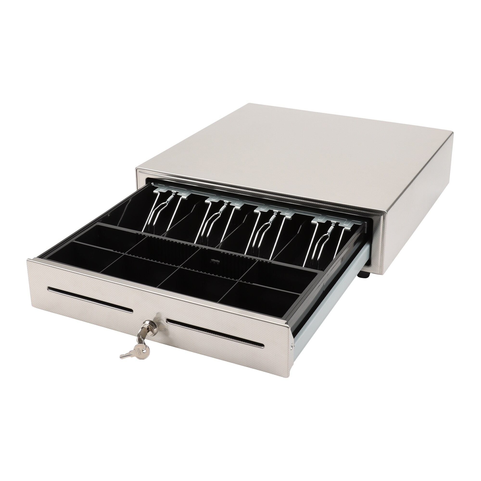 Kassenschublade Geldschublade Kassenlade LD410 AT Magic Touch Automatik Touch - Bild 1