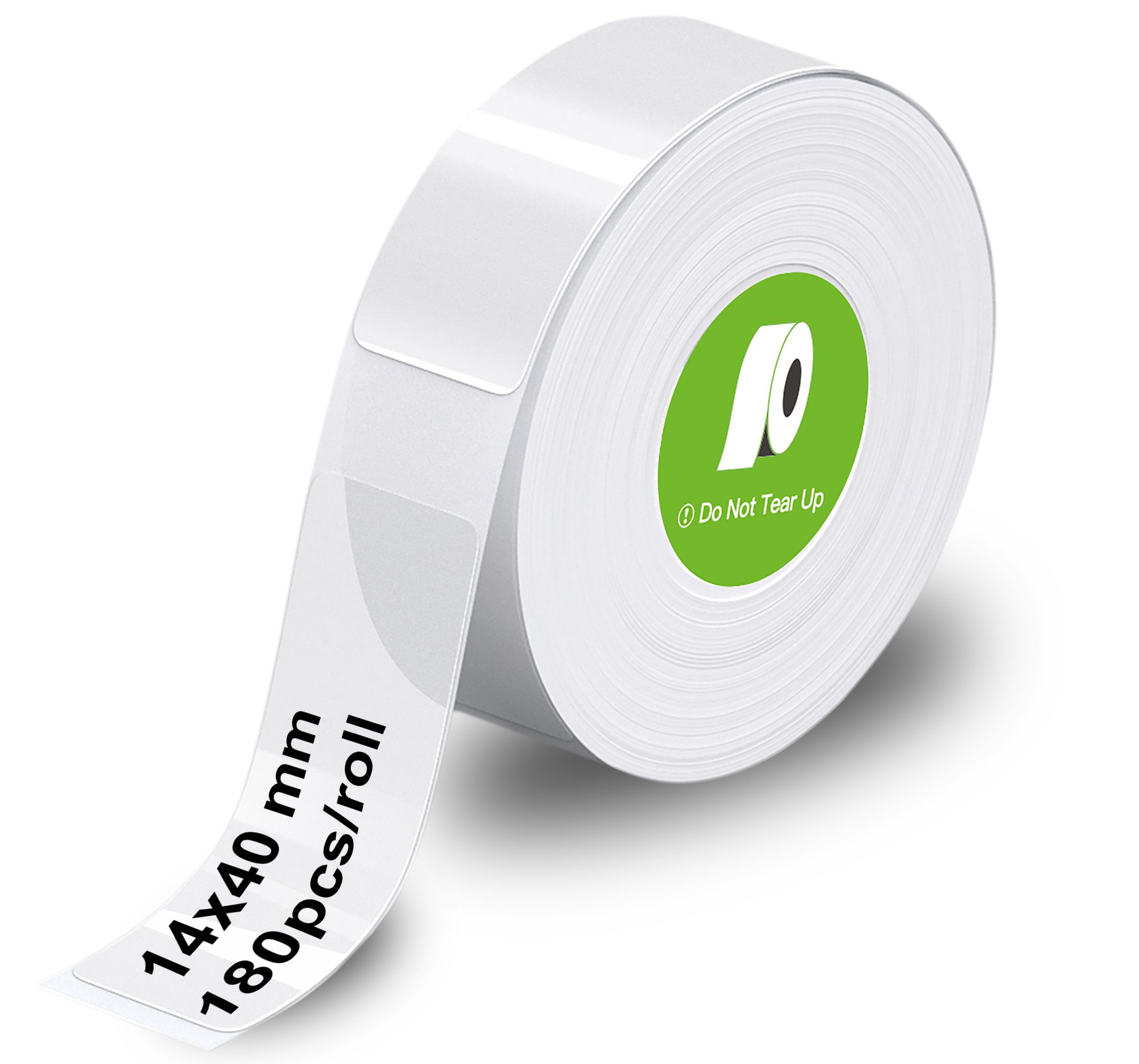 Etiketten Olympia Etikettenrolle, transparent - Bild 1