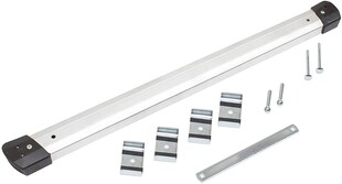 Hymer Fußverlängerung für Teleskopleitern, sichere Verwendung, Selbstmontage - Bild 1