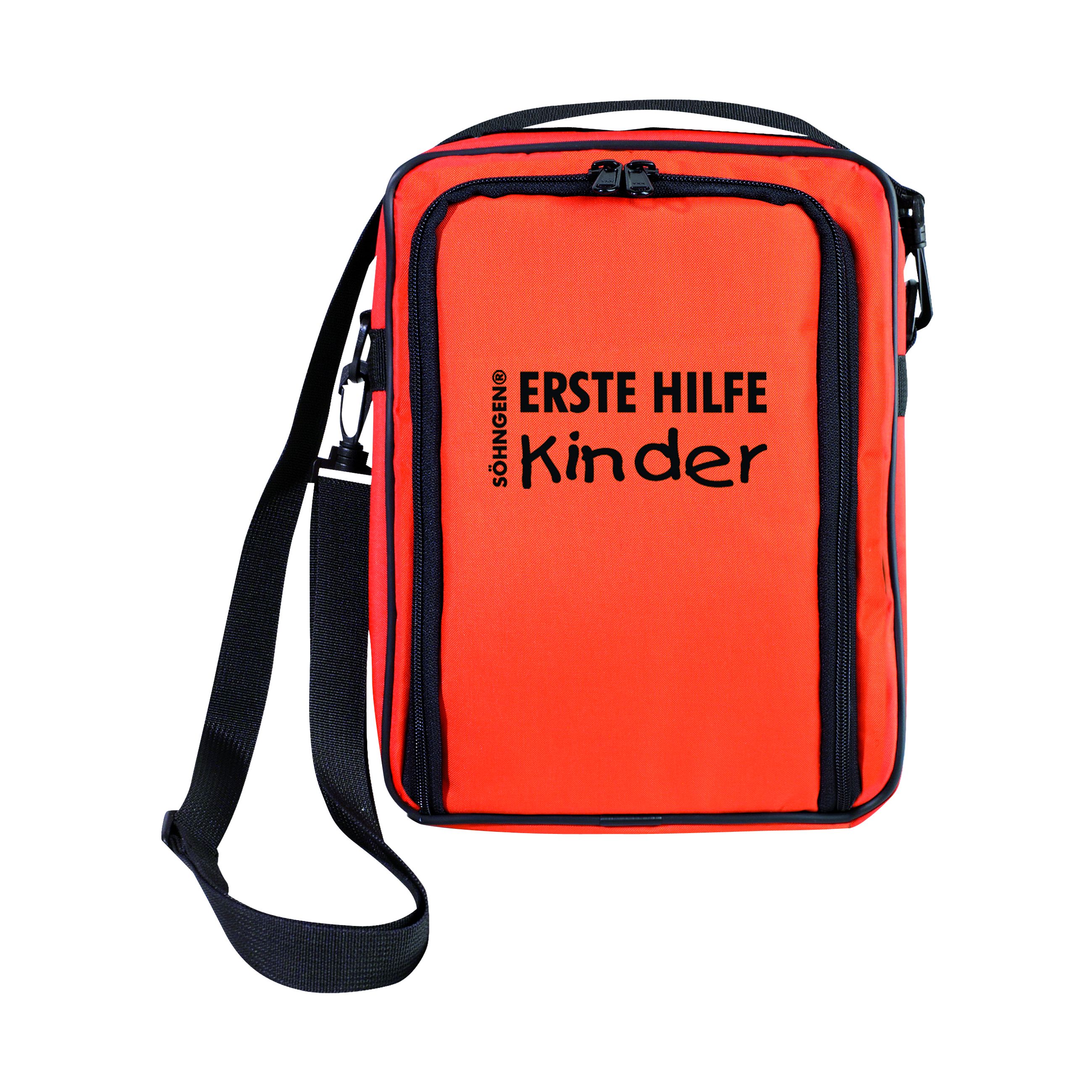 S&Atilde;?&para;hngen Erste-Hilfe-Tasche SCOUT &Atilde;?&AElig;? Gro&Atilde;?&uuml;er Wandertag Verband Set f&uuml;r Kinder - Bild 1