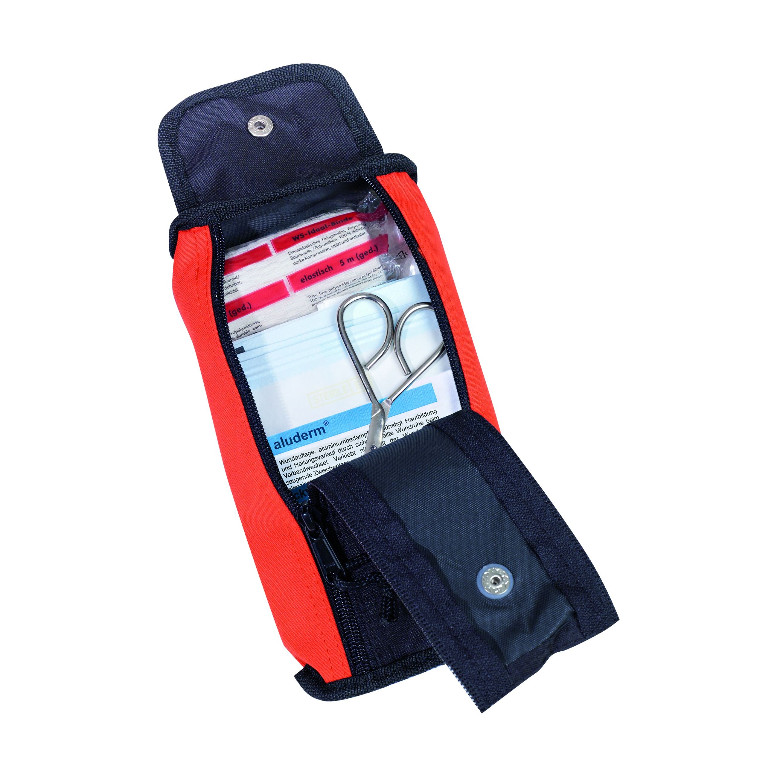 S&ouml;hngen Traveller Reiseapotheke Tasche inkl. Erste Hilfe Material - Bild 1