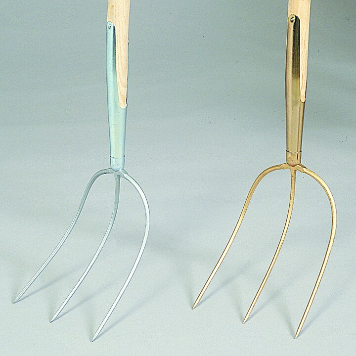 Freund Victoria Streugabel ERNTEK&Ouml;NIG Heugabel 3 Zinken 30x30cm - 1280634 - Bild 1