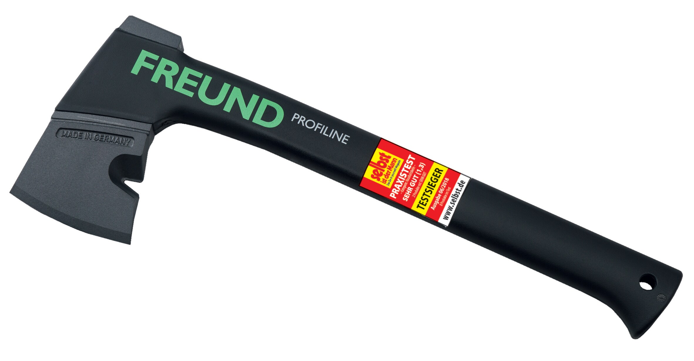 Freund Victoria Profiline Universalbeil 37cm Holzbeil aus geschmiedetem Stahl - Bild 1