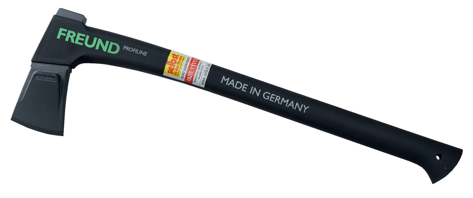 Freund Victoria Profiline Universalaxt 919 Länge 63cm Axt geschmiedetem Stahl
