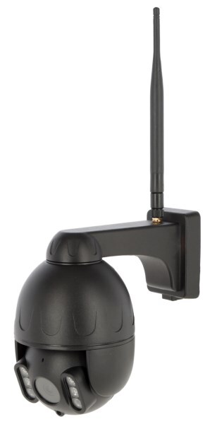 Kerbl IPCam 360 FHD compact üerwachungskamera Internet Kamera inkl. Zubehör 10825 | 04018653122990