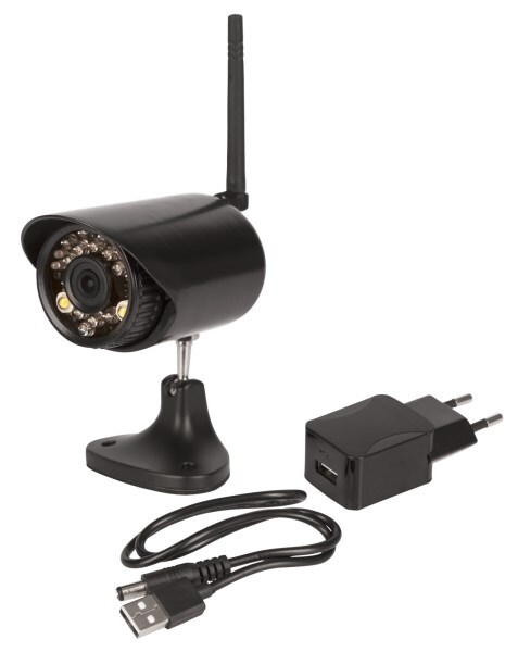 Kerbl SmartCam Akku/HD Kamera Videokamera Anhängerkamera 10812 | 04018653108123