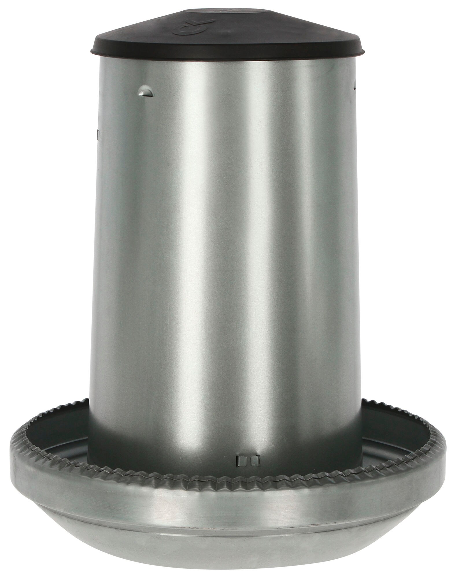 Kerbl Futterautomat f&uuml;r Gefl&uuml;gel Fassungsverm&auml;gen 40 Liter - Bild 1