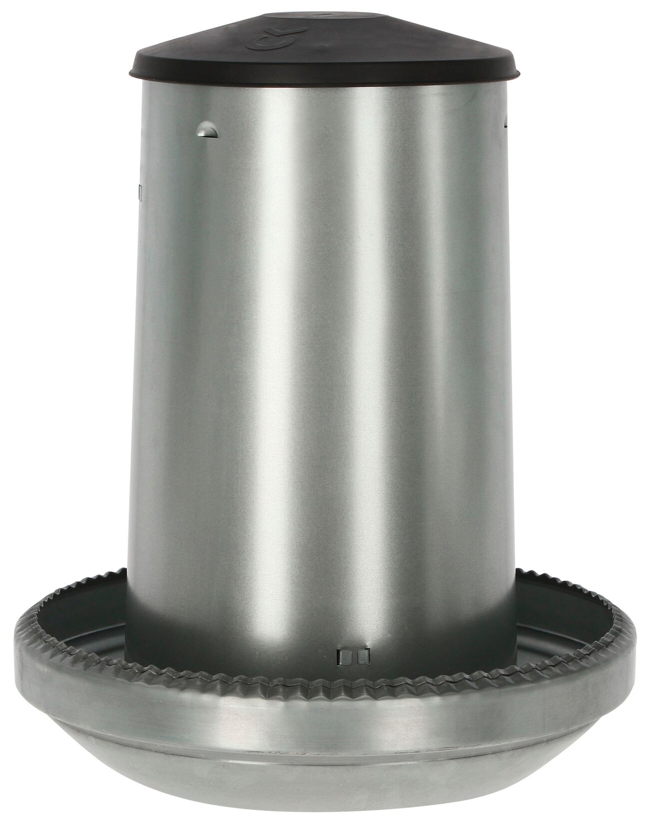 Kerbl Futterautomat für Geflügel Fassungsvermägen 40 Liter