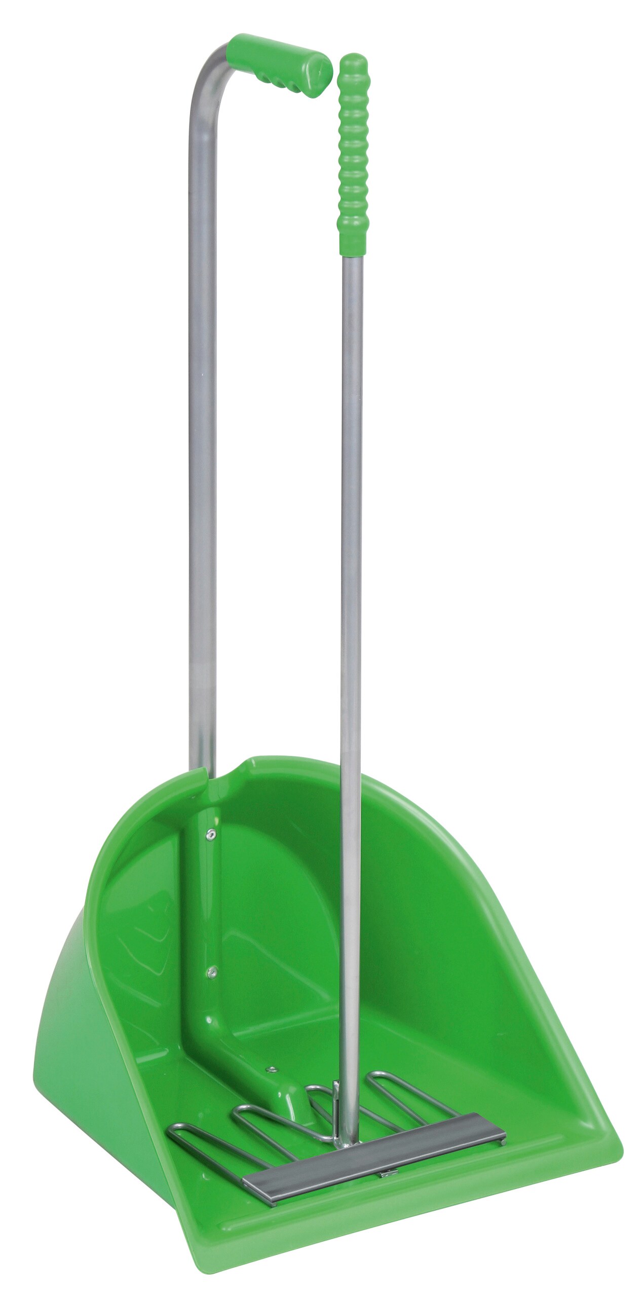 Kerbl Mistboy Mistkratzer f&uuml;r die  Pferdeboxen, Bollensammler, H&auml;he 90 cm - Bild 1