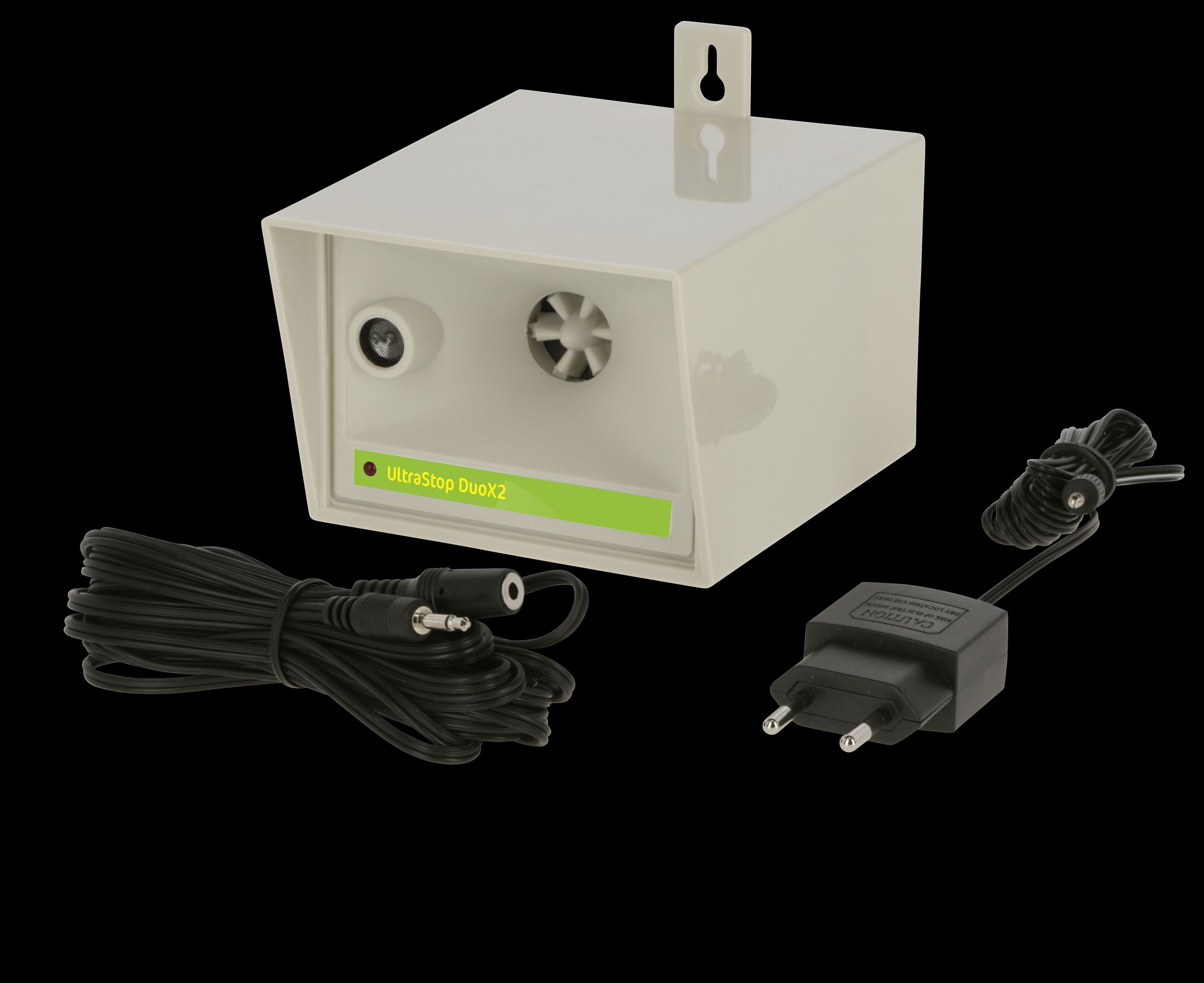 Kerbl Ultraschallger&auml;t DuoX2 neueste Ultraschallgeneration; Nagetierbek&auml;mpfung - Bild 1