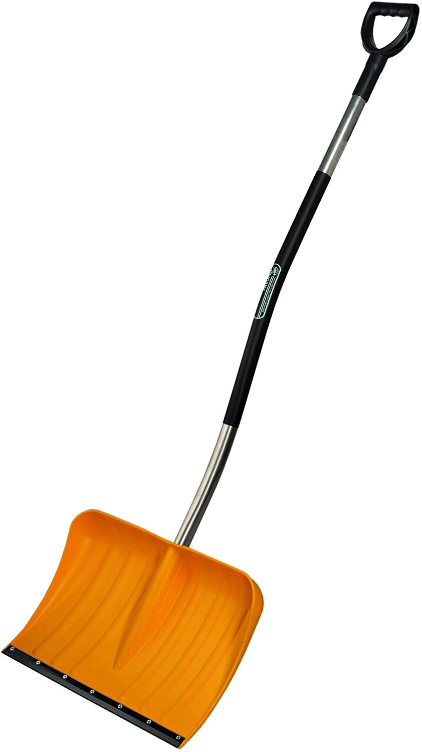 Freund-Victoria Kunststoff-Schneeschieber Profimodell Ergonomic Blattmaß 54x35cm | 04002408973777