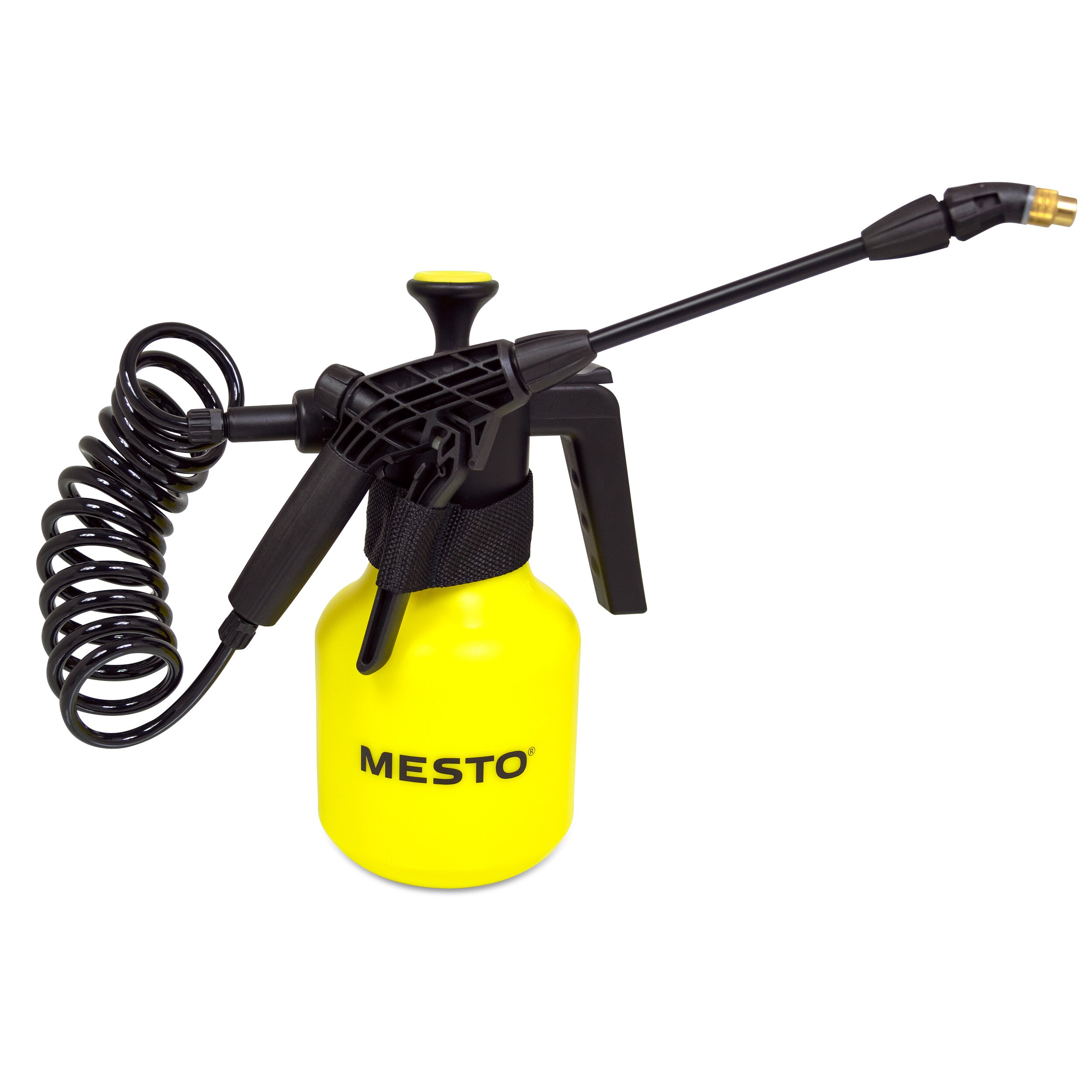 MESTO Druckspr&uuml;her g&uuml;rteltragbar (3 bar, Fassungsverm&ouml;gen 1,5 L) - Bild 1