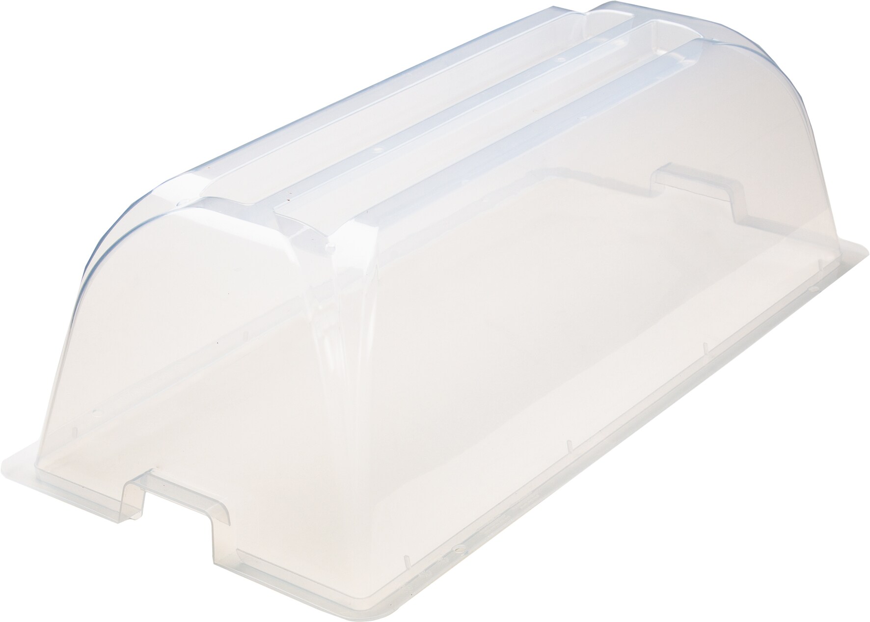 Garantia Urban Anzuchthaube f&uuml;r Hochbeet hohe Lichtdurchl&auml;ssigkeit Schutzhaube - Bild 1