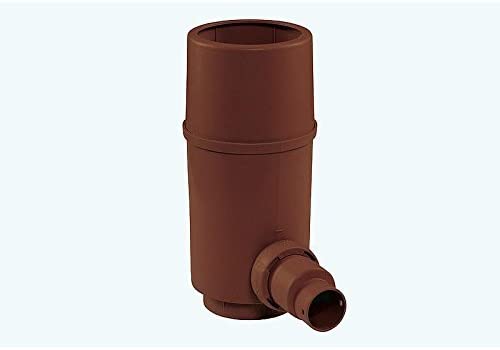 Garantia Regendieb PRO Dachfl&auml;chen 200m? f&uuml;r Fallrohre &uuml; 70-100 seitl. Abgang - Bild 1