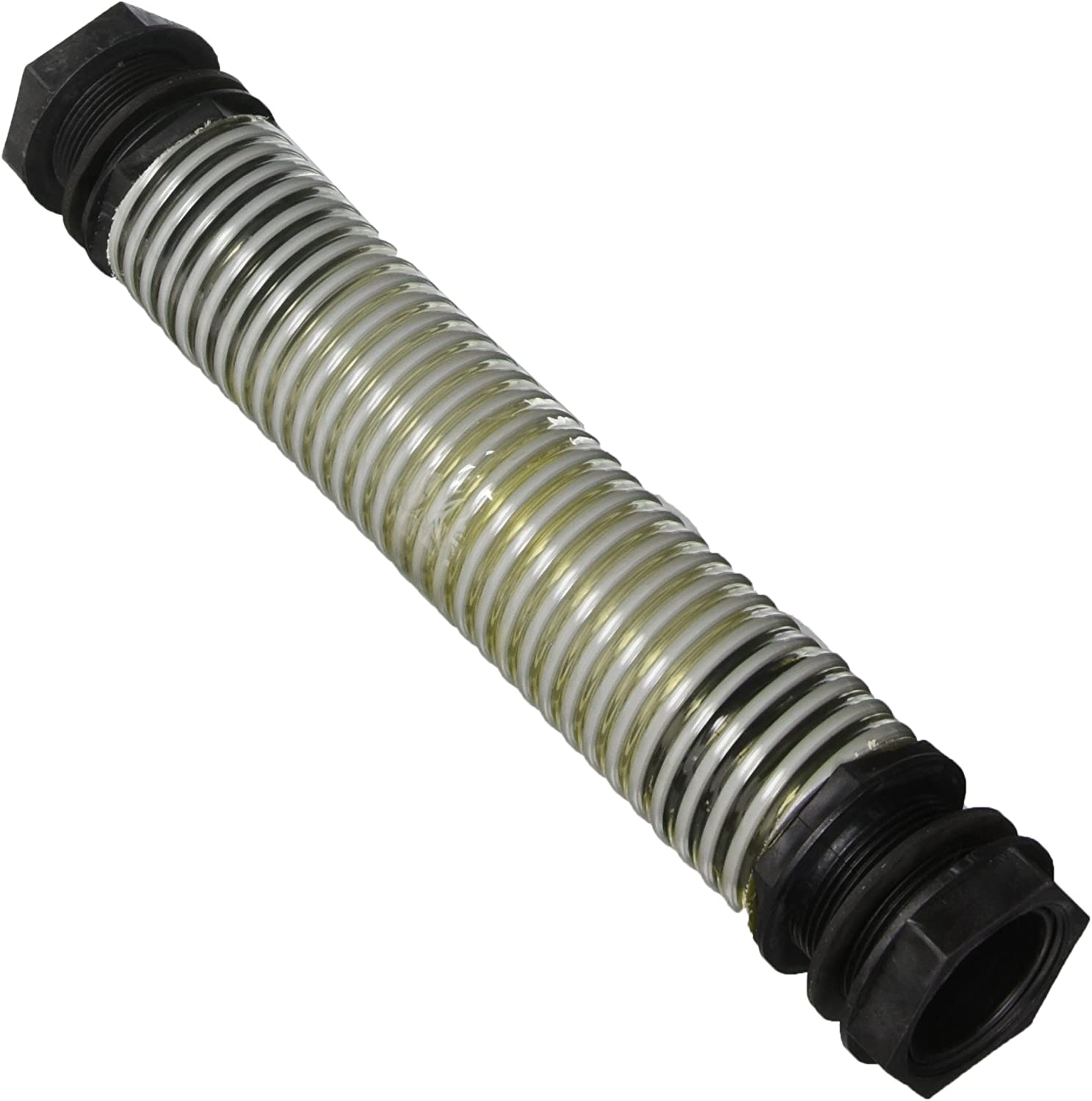 Garantia Regentonnen Verbindungsset 2'' Set inkl. 25 cm Schlauch 50 mm - Bild 1