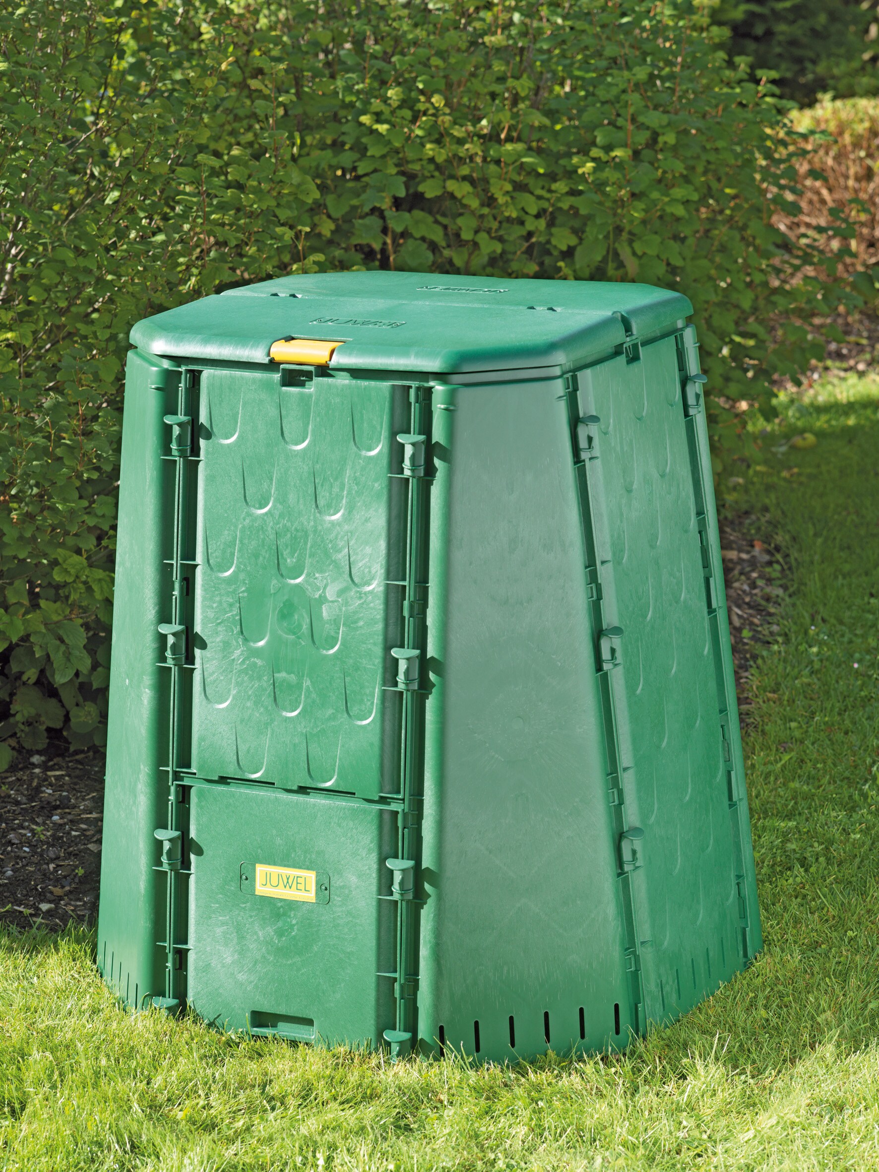 Juwel Thermokomposter AEROQUICK 690, konische Form, Ma&szlig;e 94x94x109 cm - Bild 1