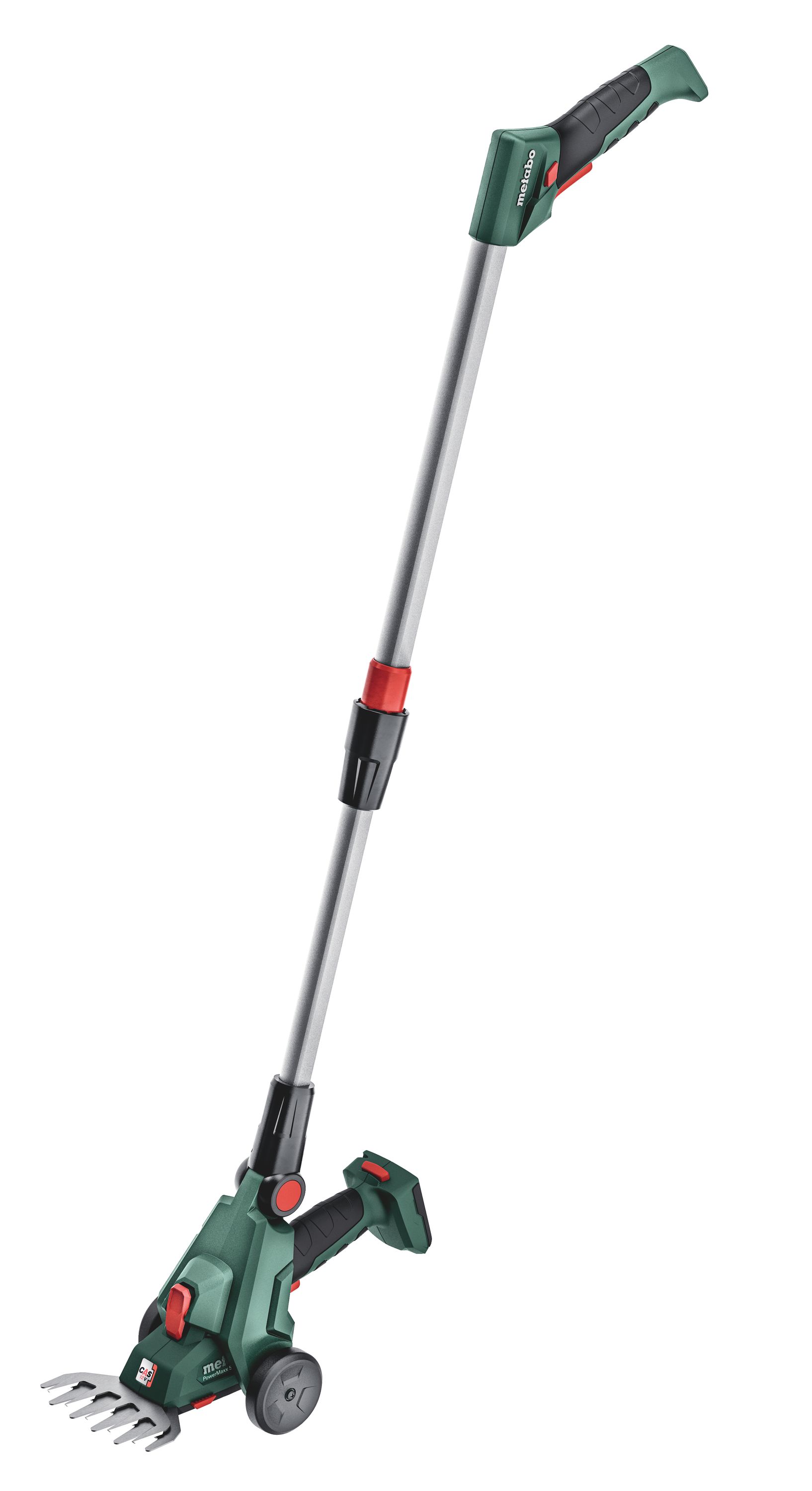 Metabo Akku Strauch- und Grasschere SGS 12 Q 12V inkl. Strauchmesser Grasmesser