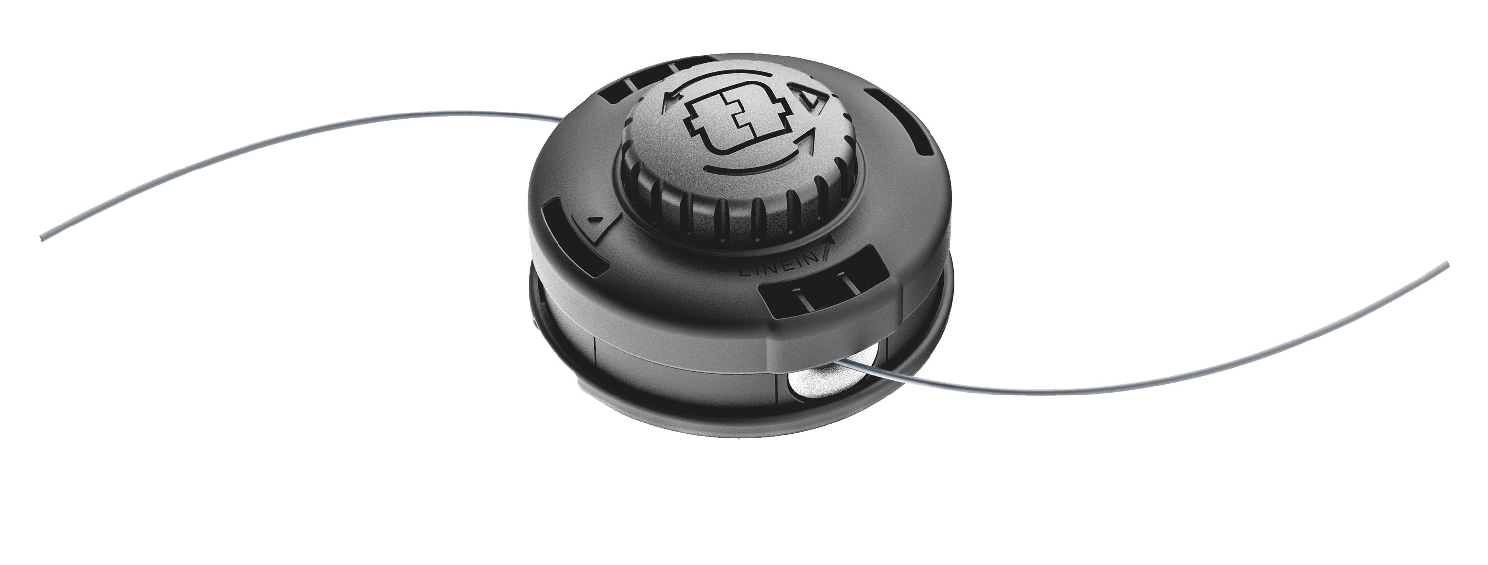 Metabo Ersatzpule mit Faden Spule f&uuml;r M&auml;h- und Ausputzarbeiten f&uuml;r Freischneider - Bild 1