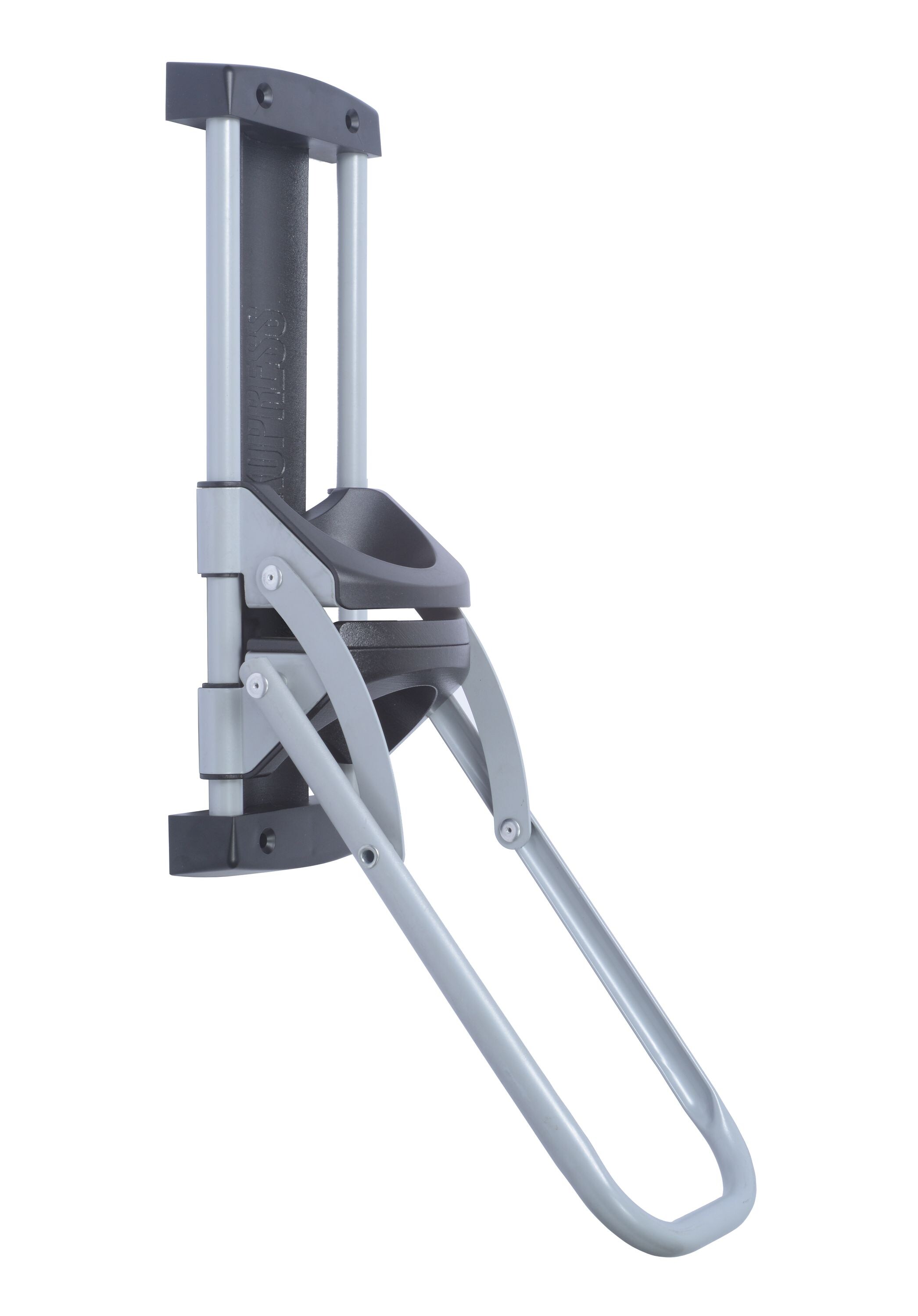 Ecopress Handpresse f&uuml;r Dosen und PET Flaschen von 0,2 - 0,5 l, umweltfreundlich - Bild 1