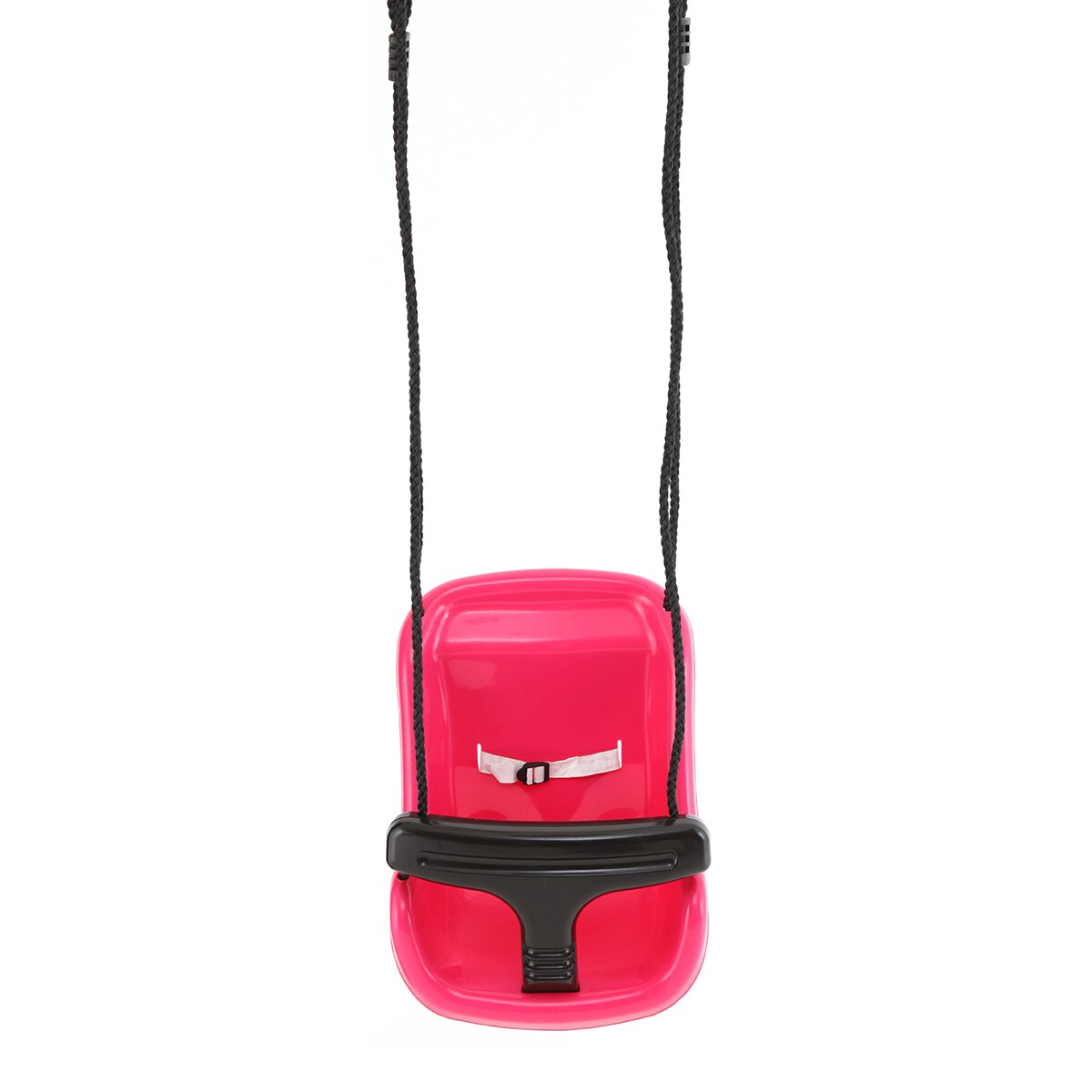 H&ouml;rby Bruk Babyschaukel Babysitz rot, Kleinkindschaukel, Kinderschaukel - Bild 1