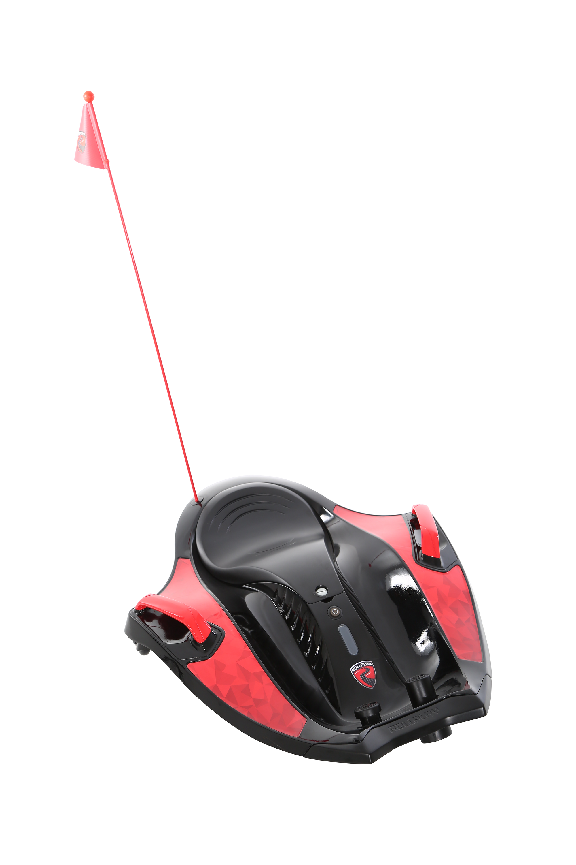 ROLLPLAY E-Gleitfahrzeug Nighthawk ab 6 Jahren, bis Max. 50 kg, 12-V bis 12km/h - Bild 1
