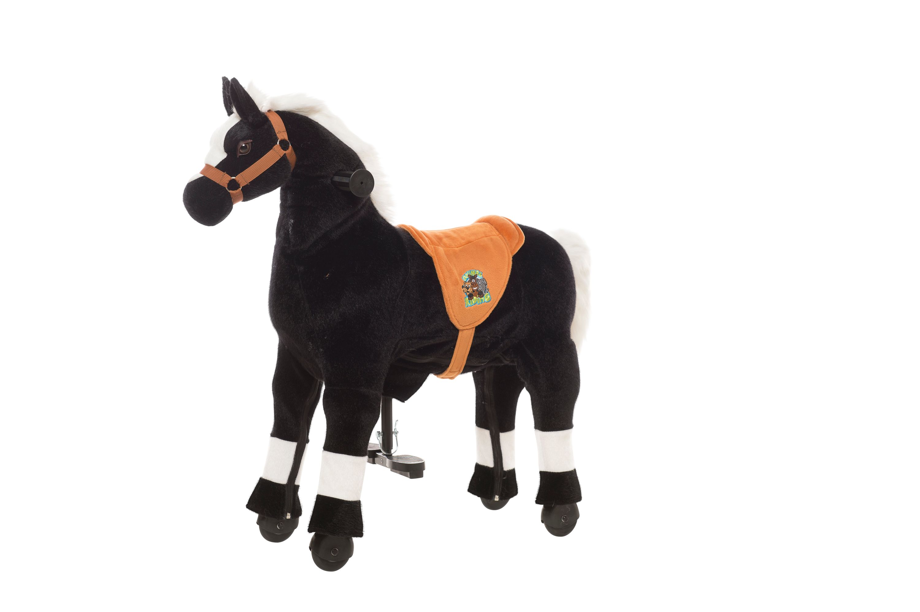 Animal Riding Reitpferd Maharadscha small ab 3 Jahren, Sattelh&ouml;he 56 cm, Rollen - Bild 1