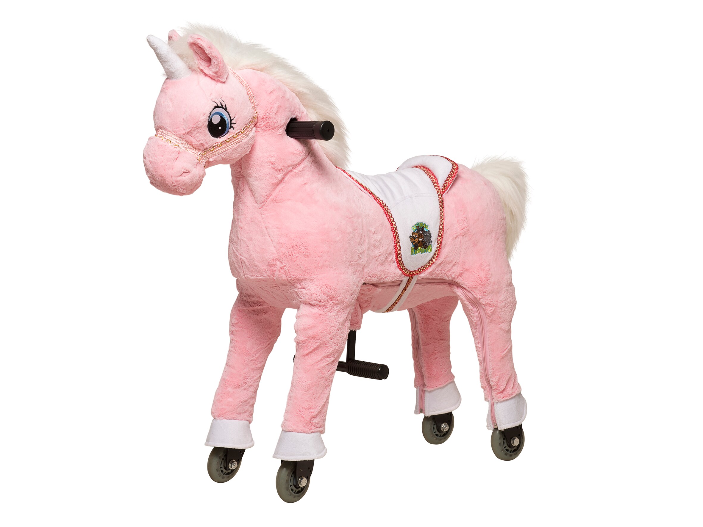Animal Riding Reitpferd, Einhorn Rosalie small ab 3 Jahren, Sattelh&ouml;he 56 cm - Bild 1