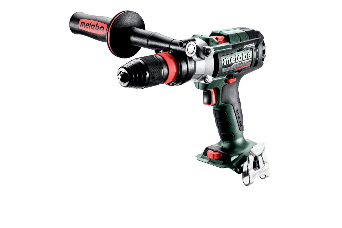 Metabo SB 18 LTX-3 BL Q I Metal Akku-Schlagbohrschrauber 18V # 603182850 - Bild 1
