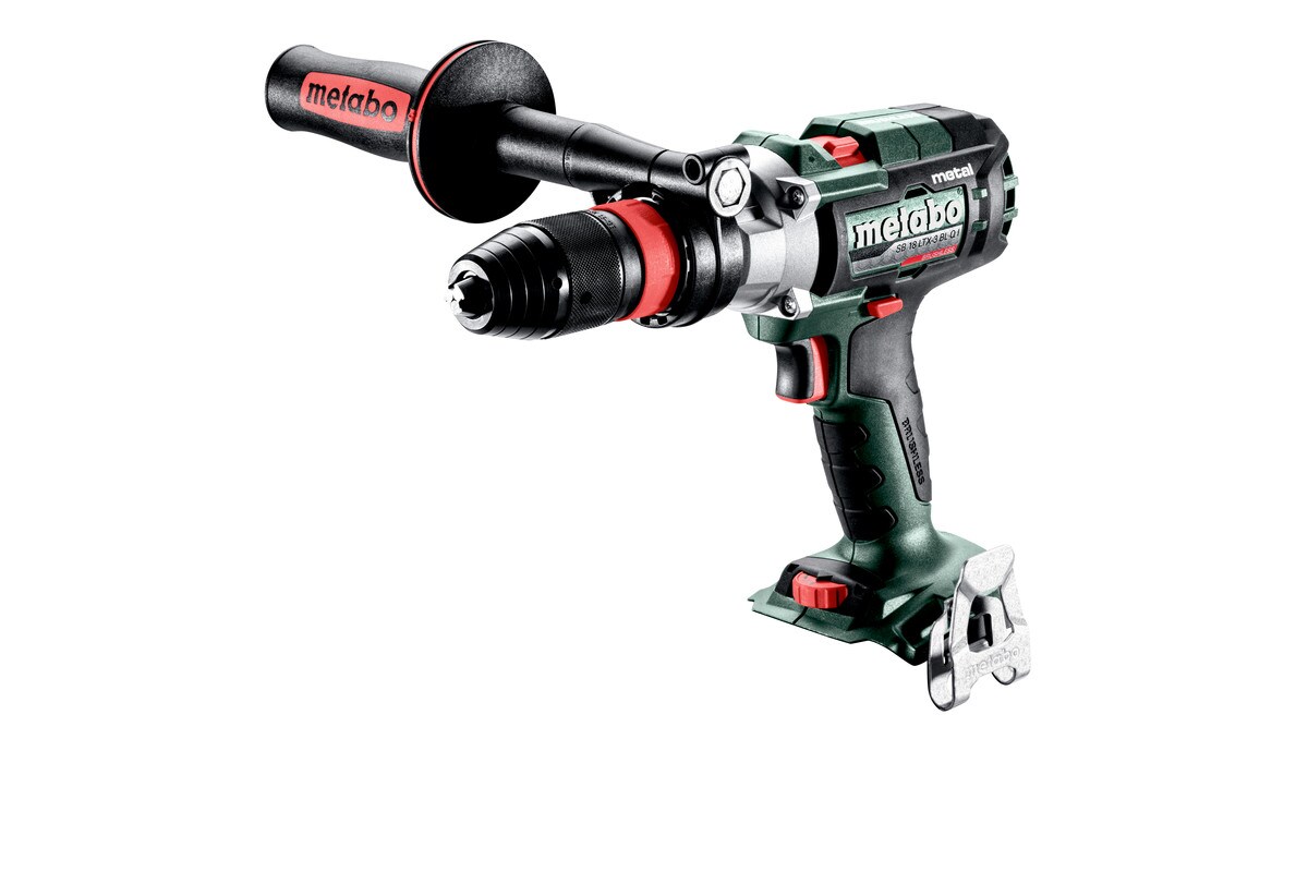 Metabo SB 18 LTX-3 BL Q I Metal Akku-Schlagbohrschrauber 18V # 603182850 | 04061792212114