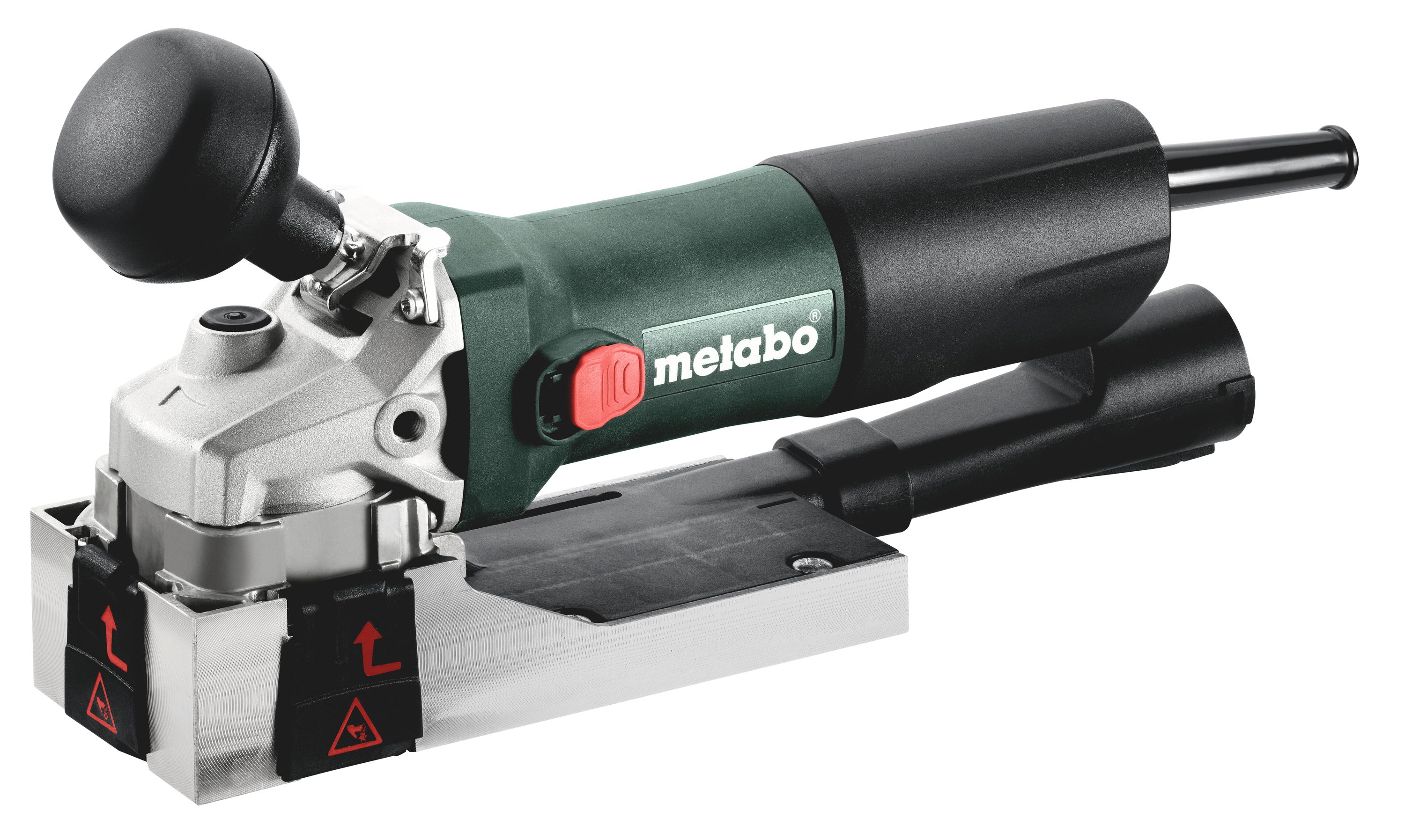Metabo Lackfr&auml;se LF 850 S, zum Bearbeiten von unbehandeltem Holz, mit Metabox - Bild 1