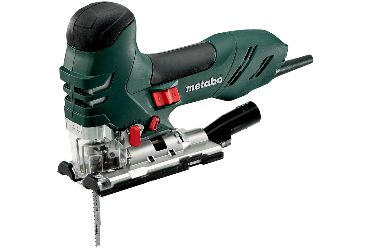 Metabo Industriestichs&auml;ge STE 140 Plus 750 Watt Stichs&auml;ge S&auml;ge - Bild 1