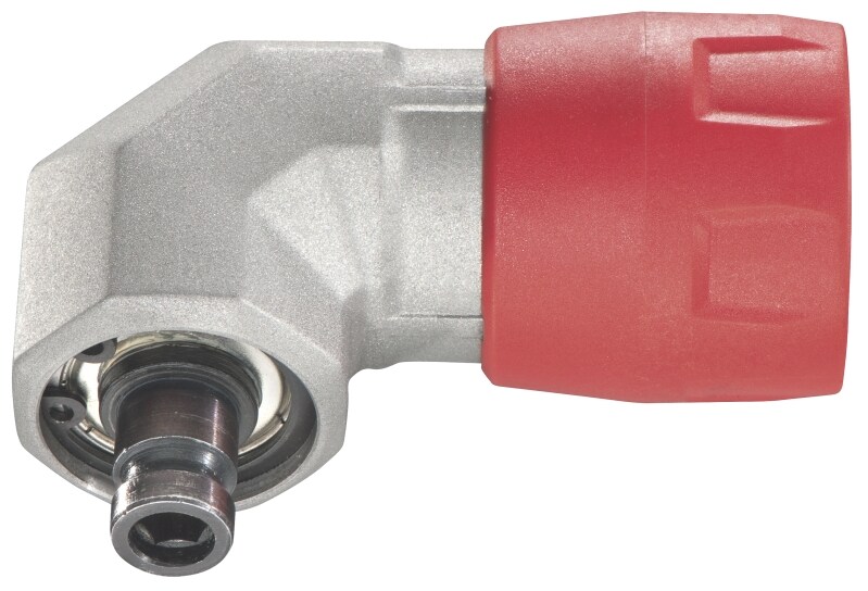 Metabo Schnellwechsel-Winkeladapter Quick Magnetische Bit-Aufnahme 1/4" 6,35 mm