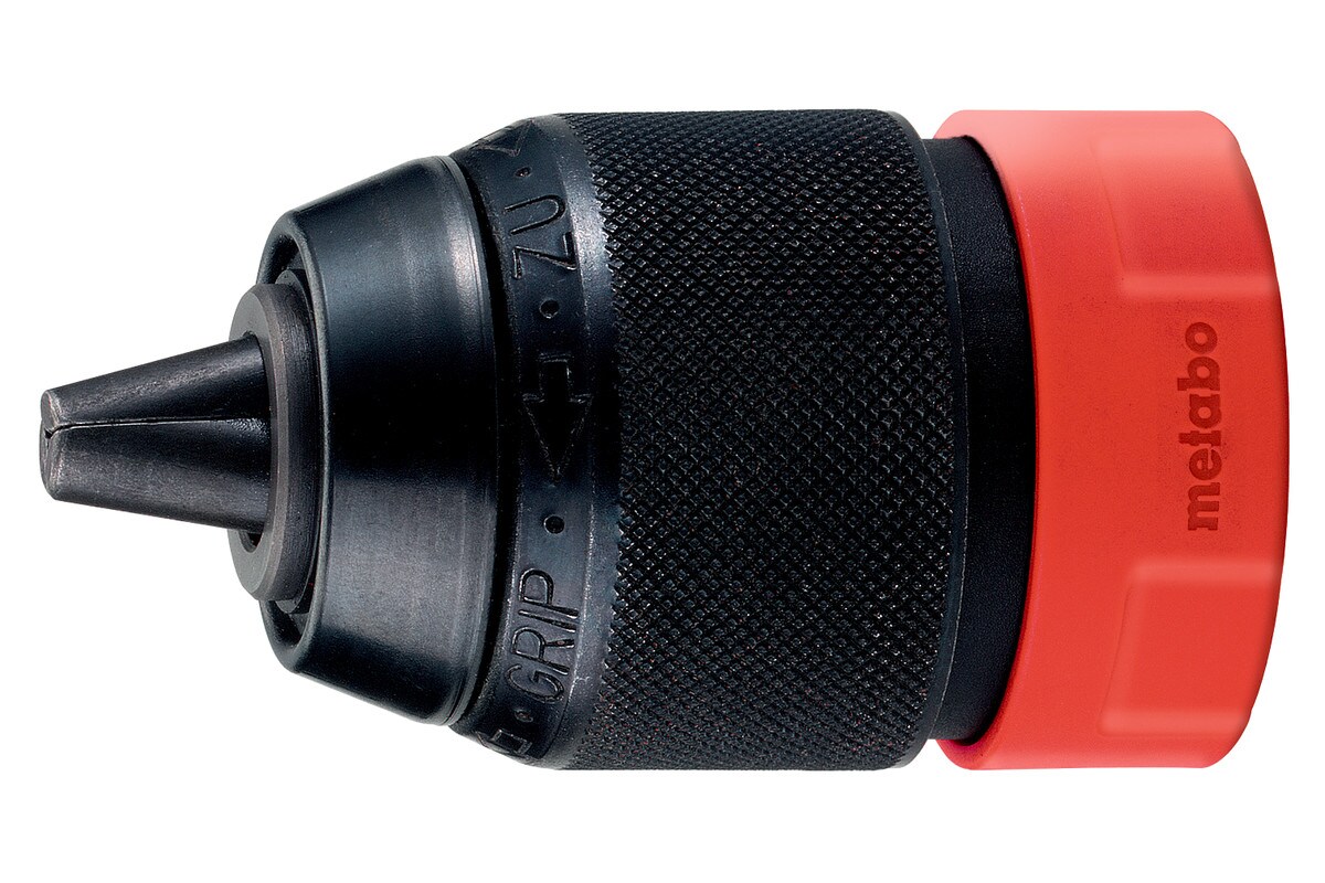 Metabo Schnellwechselbohrfutter Futuro Plus S 1 M/Hartmetallbacken"Quick" - Bild 1