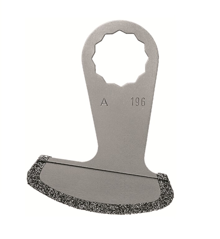 Fein Segmentmesser Messer Schnittst&auml;rke 1,2mm f&uuml;r d&uuml;nne Marmorfugen 63903196013 - Bild 1