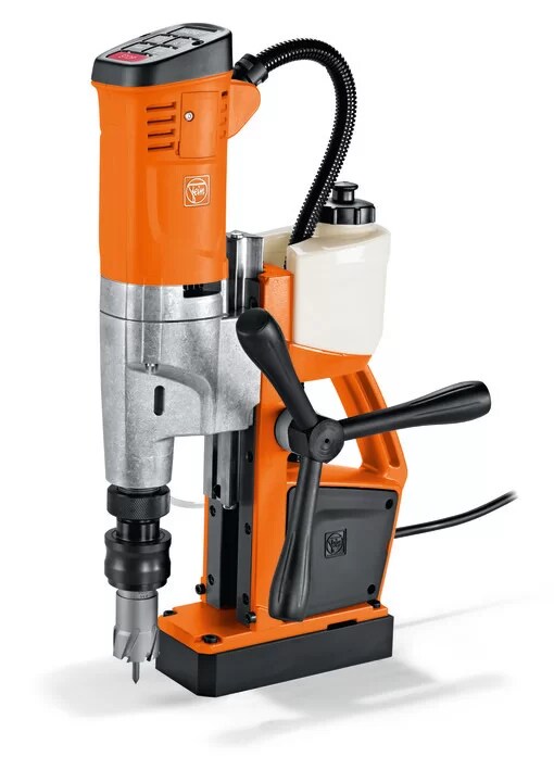 Fein 72705561000 Universal-Magnet-Kernbohrmaschine (bis 35 mm KBU 35 MQ /1100 W)