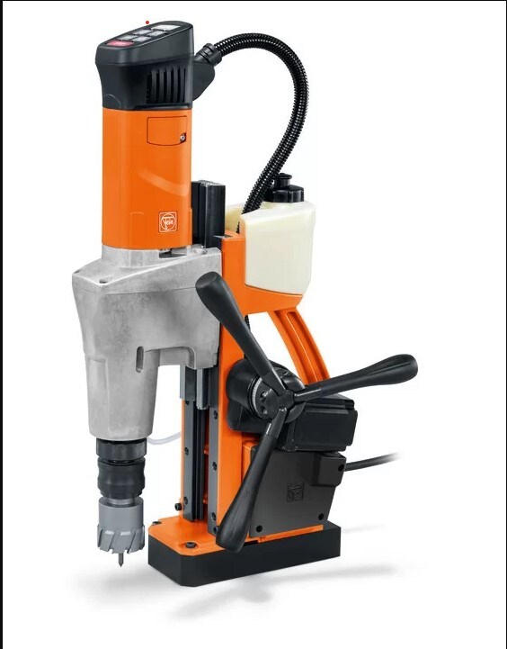 Fein Magnet-Kernbohrmaschine Bohrmaschine KBM 50 AUTO (1200 W) 72704261000