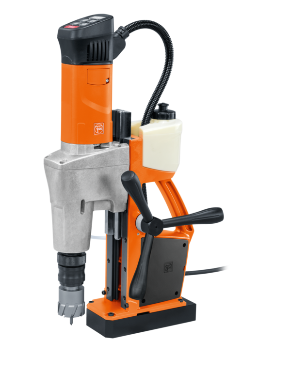 Fein KBM 50 U Magnetkernbohrmaschine, 230 Volt, 2 - Gang, Rechts / Links lauf - Bild 1