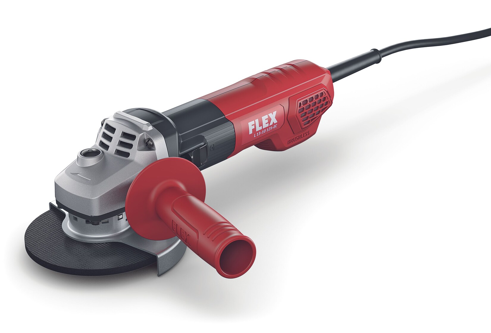 Flex Winkelschleifer L 13-10 125-EC (1300 Watt, 10000 /min, M 14, 125 mm) | 04030293224391