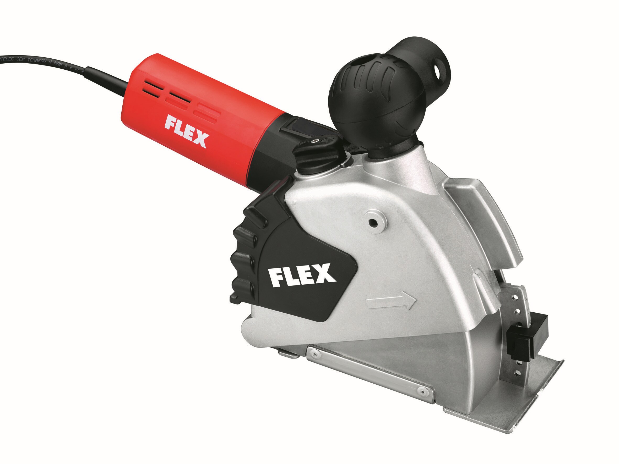 Flex Mauerschlitzer MS 1706 FR Set schiebender ziehender Schnitt 1400 Watt - Bild 1