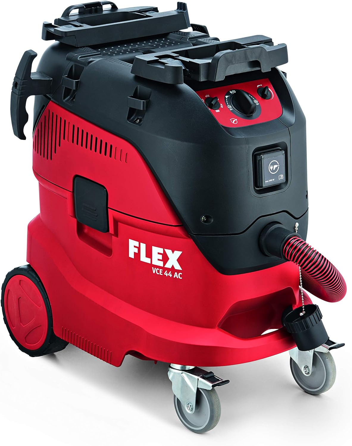 Flex 471216 Werkstattsauger VCE 44 M AC 1400 W Sicherheitssauger Behälter 42 l