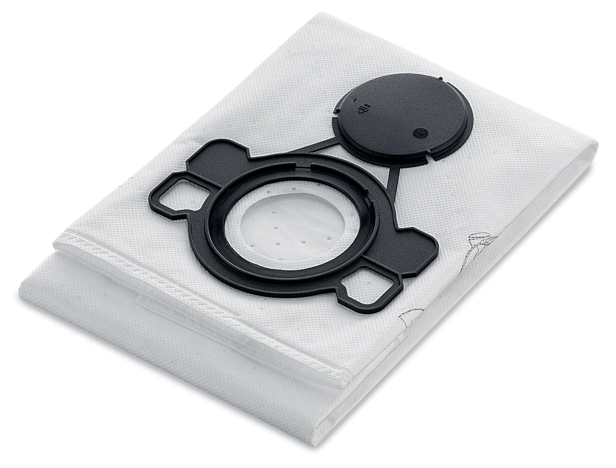 Flex Vlies-Filtersack Staubsaugerbeutel f&uuml;r VC 21 L MC + VCE 26 L MC - Bild 1